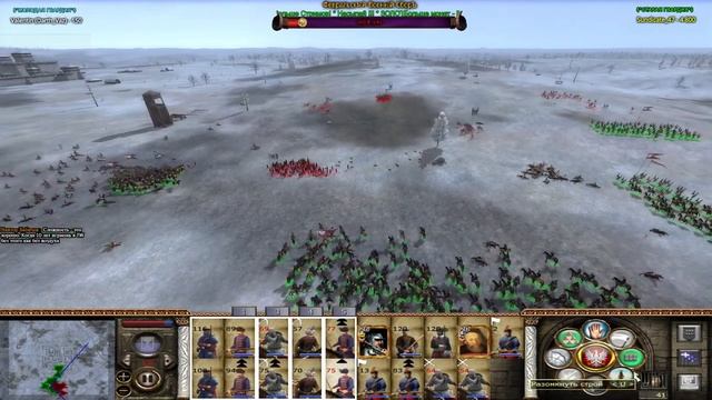 Medieval II: Total War Огнём и Мечом - Речь Посполита №5 - Держаться любой ценой! смотреть онлайн