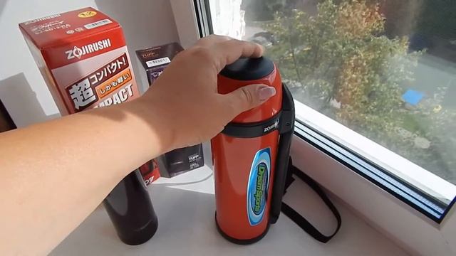 Мои Термосы от Zojirushi (немного болтовни) смотреть онлайн