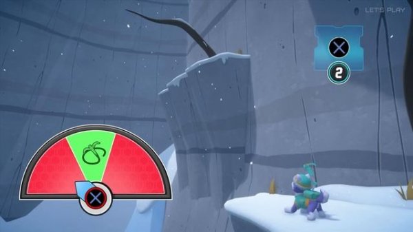 Paw Patrol Mighty Pups Save Adventure Bay - 2player - Gameplay