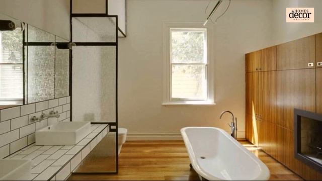 UNIQUE! ECLECTIC BATHROOM DESIGNS | 8 TIPS FOR STUNNING AND COMFORTABLE MODERN BATHROOM DECOR IDEAS