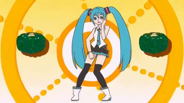 Popipo Hatsuno Miku на русском от Onsa Media