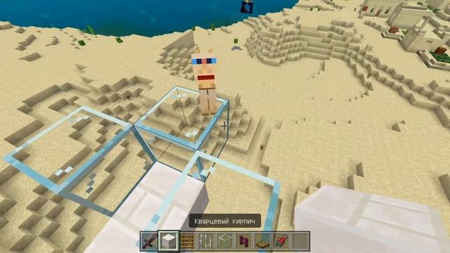 Простая Ферма ФАНТОМОВ / Мембран фантомов 1.18+ [Minecraft для новичков] смотреть онлайн