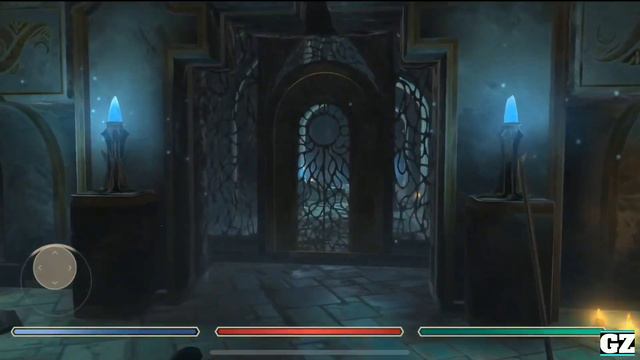 The Elder Scrolls: BLADES - ULTRA GRAPHICS - IPHONE XS - Character Customisation  And Gameplay