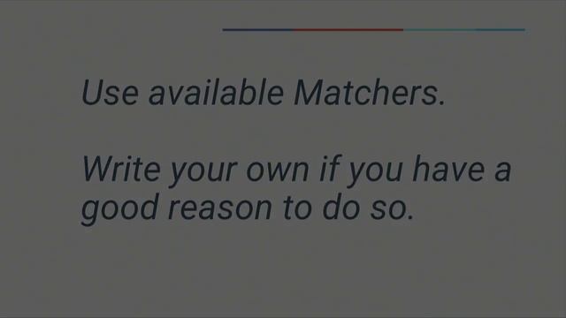 Advanced Espresso - Google I/O 2016 смотреть онлайн