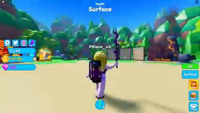 ЗАДОНАТИЛ ДОЧКЕ 999,999R$ В MINING SIMULATOR 2 В РОБЛОКС?! ROBLOX смотреть онлайн