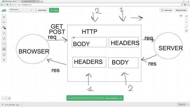 Передача данных в одностраничном приложении смотреть онлайн