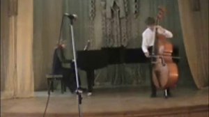 Contrabass контрабас music competitions  3