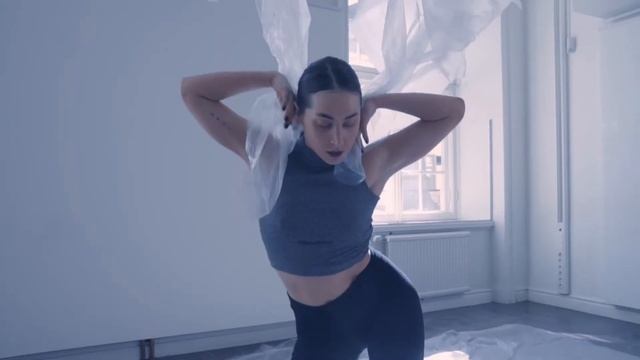 Contemporary jazz - Balettakademien смотреть онлайн