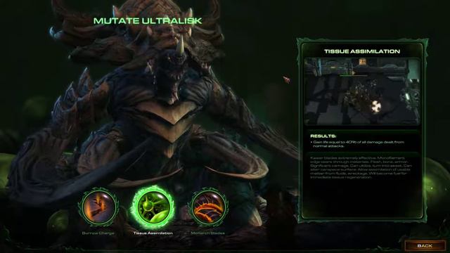 Starcraft 2: Heart of the Swarm - Leviathan Interactions 19 (Skygeirr) смотреть онлайн