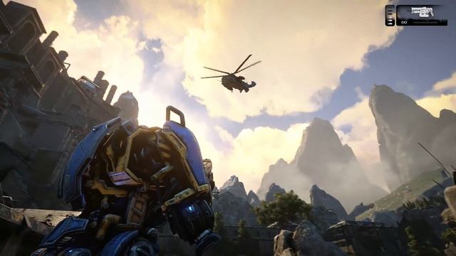 Концовка Gears of War 4 [4k 60fps] смотреть онлайн