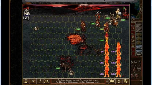 Heroes III (The Shadow of Death): Trick 7 - Hypnotize смотреть онлайн