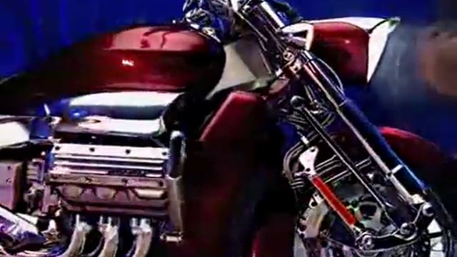 HONDA VALKYRIE RUNE NRX 1800