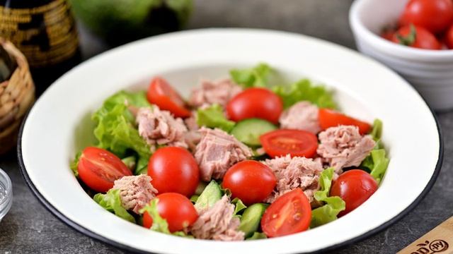 Вкусные будни