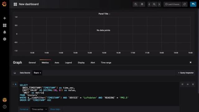 Grafana-Installation und erstes Dashboard anlegen | haus-automatisierung.com смотреть онлайн