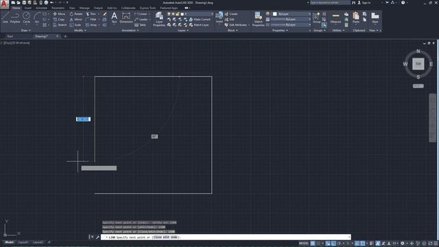 AutoCAD Tutorial for Beginners in Hindi #1 смотреть онлайн