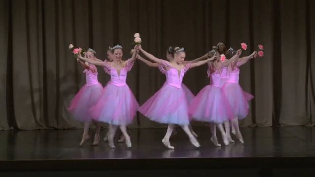 Розовый вальс. П. И. Чайковский смотреть онлайн