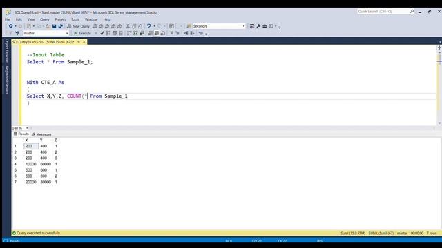 SQL Interview Questions and answers Part 28 | SQL Scenario based Interview Question and Answer смотреть онлайн