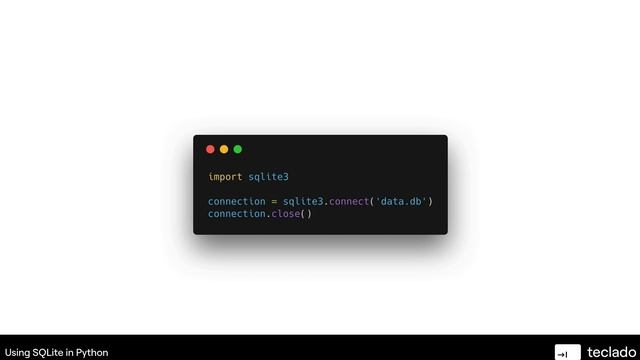 video7 6 Using SQLite in Python смотреть онлайн
