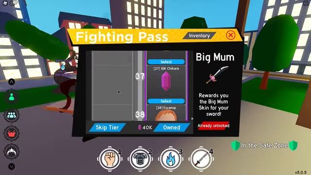ВСЁ О ФАЙТИНГ ПАСС В АНИМЕ ФАЙТИНГ СИМУЛЯТОР?Fighting Pass Anime Fighting Simulator