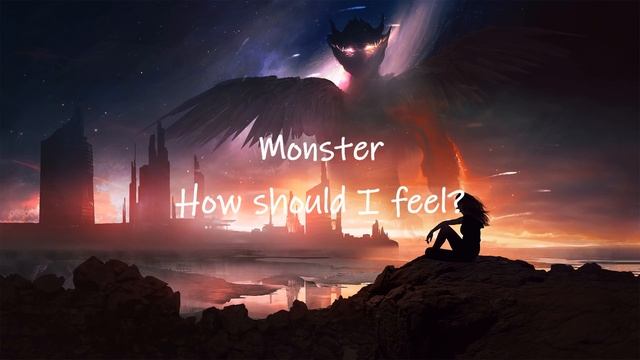 LUM!X, Gabry Ponte - Monster (Robin Schulz Remix) [Lyrics] | monster how should I feel? tiktok смотреть онлайн