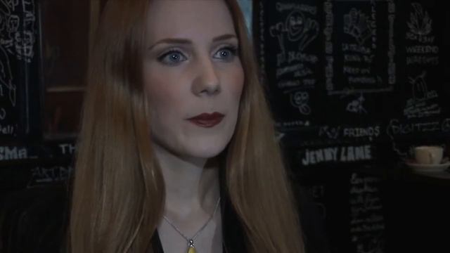 Simone Simons #31 Spécial INTERVIEW