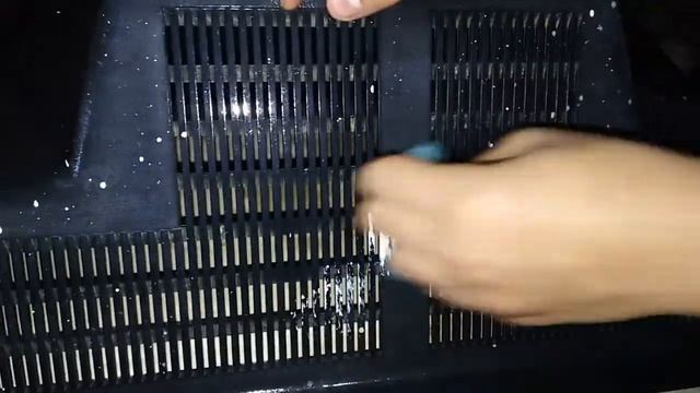 Restoration 1980 HITACHI TV