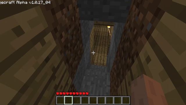 Minecraft tiny java edition world tour (Alpha 1.0.17_04) смотреть онлайн