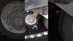 обзор новых одноосных тележек на буран.