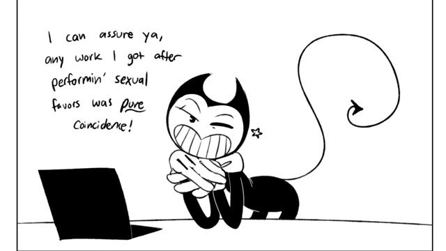 Bendy R34 by Hazard-Girl смотреть онлайн