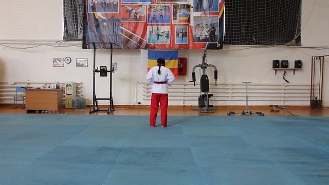 Тен Виолетта, девушки 12-14 лет, 1 смотреть онлайн