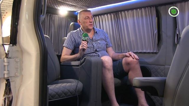 Тюнінг Ford Transit Мисливський будинок смотреть онлайн