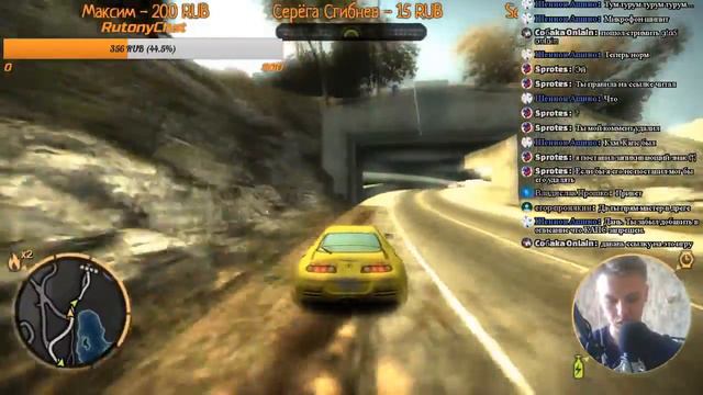 Need for Speed: Most Wanted〡#7〡[ЭВИК Я ИДУ ЗА ТОБОЙ!] смотреть онлайн
