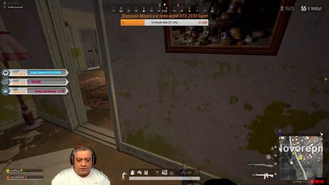 КАЧАЮ РАНГ В PUBG SEASON 6 [1440p] 2K