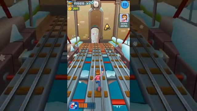 Subway Princess Runner #39 | Android Gameplay | FrictionGames смотреть онлайн