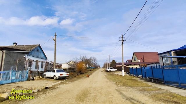 Жизнь в селе Краснодарского края. Завели хозяйство. Переехали на юг в село Молдаванское, г. Крымск смотреть онлайн