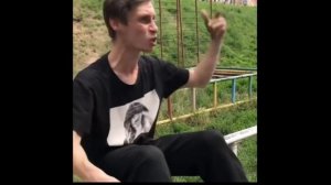 СИЖУ НА РАЙОНЕ Я  ТЯУ