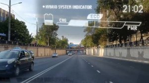 Как экономично ездить на гибриде?