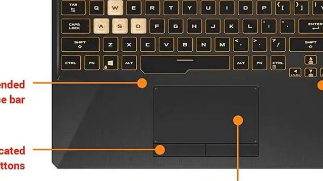 ASUS TUF Gaming A15 (2021) 15.6-inch Gaming Laptop FA506IC-HN005T reviews смотреть онлайн