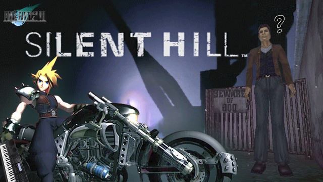 Silent Hill Theme (Final Fantasy 7 MIDI soundfont) смотреть онлайн