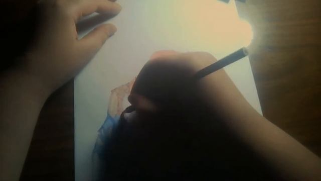 Рисунок Питера Паркера Человека-паука [Peter Parker,Spider-man]