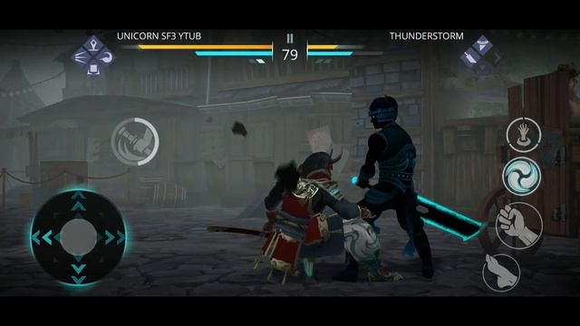 Shadow Fight 3 - Dangerous Show new style - Destroyer set gameplay! смотреть онлайн