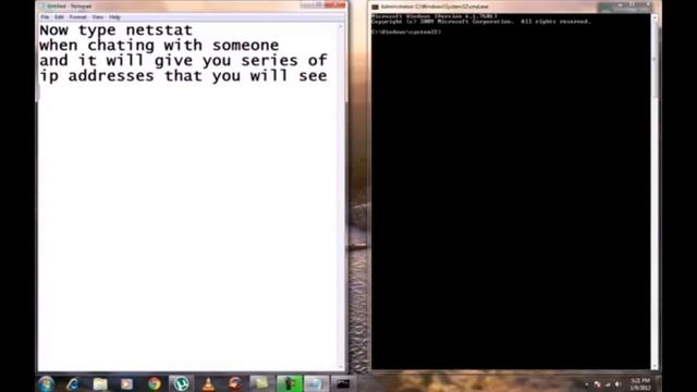 HOW TO FIND FRIENDS IP ADDRESS WHILE CHATTING WITH THEM ON ANY SOCIAL SITE смотреть онлайн