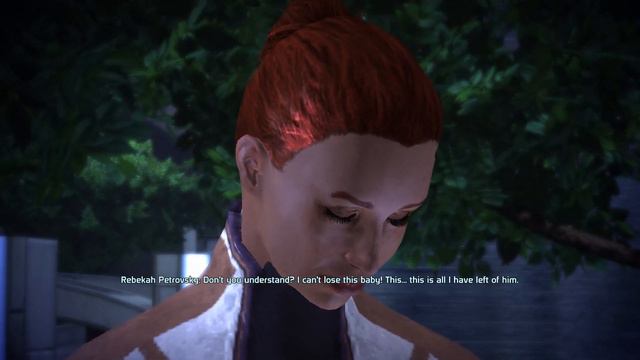 Mass Effect Playthrough Rengade Male PC Part 7 смотреть онлайн