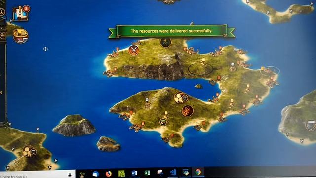 Grepolis Farming Bot using Selenium and Python смотреть онлайн
