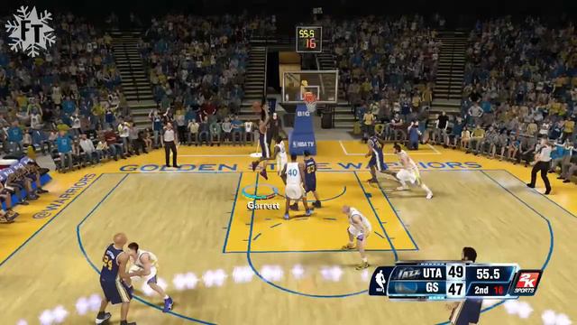 NBA 2k14 My Gm Utah Jazz: Dunk Fest- Ep. 22 смотреть онлайн