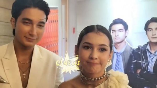 MAIN DI SERIES PRIVATE BODYGUARD SANDRINNA MICHELLE & JUNIOR ROBERTS BIKIN BAPER