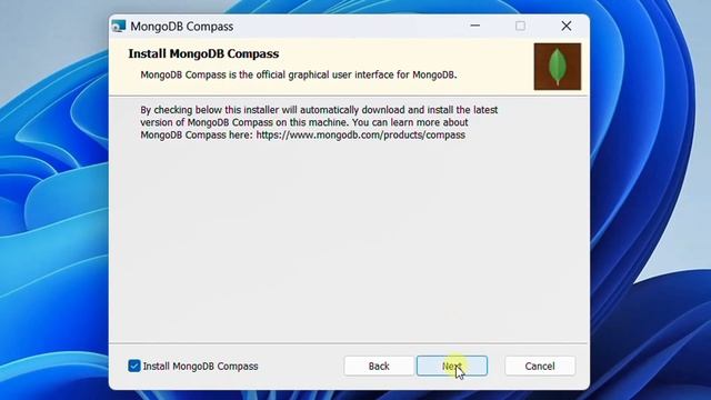 How to Download, Install MongoDB 6.0.4 on Windows 11| Complete Setup of MongoDB Server,Compass&Shel смотреть онлайн