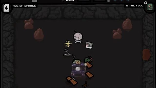 TBoI:WoTL Itemless Run #14 смотреть онлайн