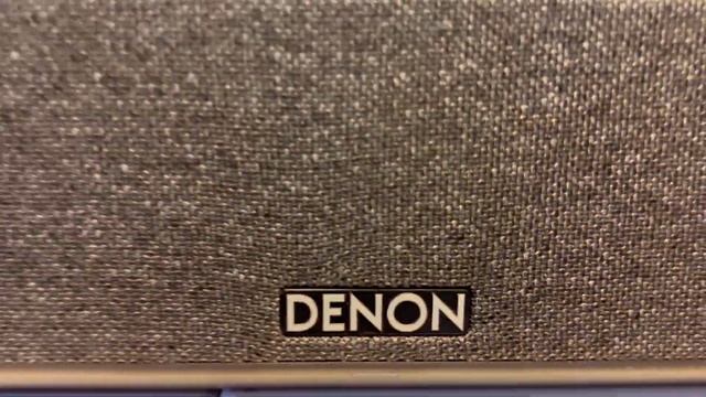 3 Things To Know About The Denon Home Sound Bar 550 смотреть онлайн