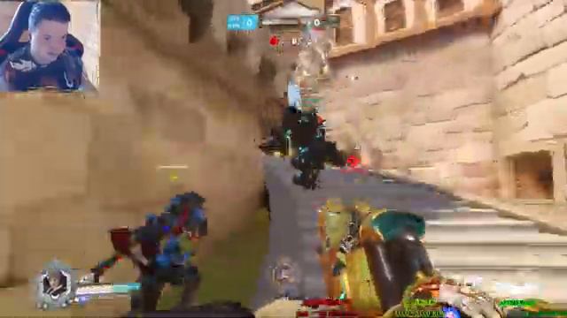 💥 OVERWATCH 💥 СТРИМ | Отдых на выходных смотреть онлайн